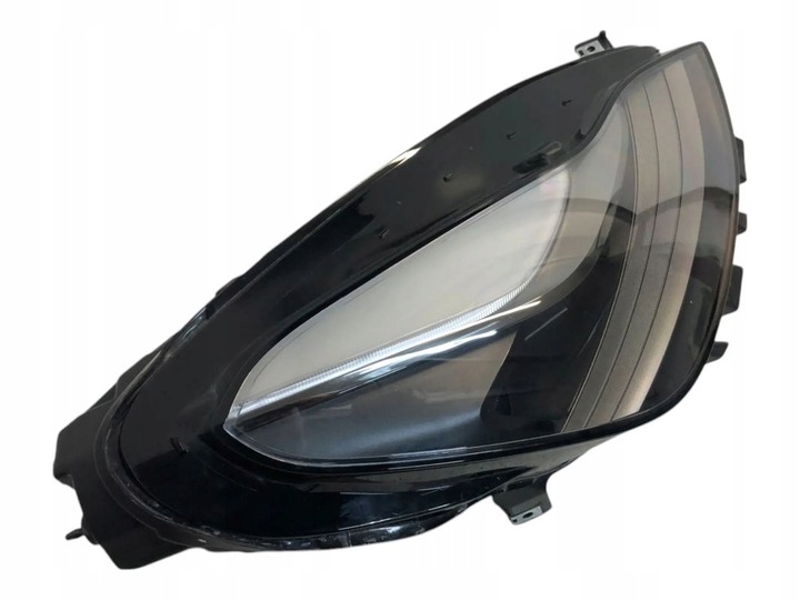 фото №11, Tesla модель 3 21-23 рестайлінг y 20-23 фара лампа перед права повний led