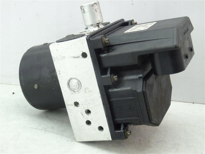 фото №9, Блок управления abs skoda i fabia seat vw bosch 6q0614117e 0265800003