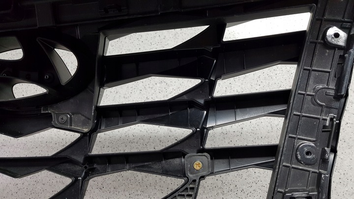 фото №10, Hyundai tucson iv 2020 - бампер перед 9097