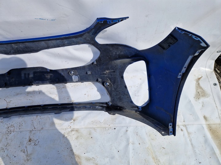 фото №10, Бампер перед переднее kia stinger 86511-j5600