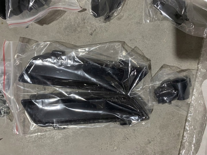 фото №11, Бампер перед audi a3 na rs3 вид 8y 2021- 4 pdc audi performance