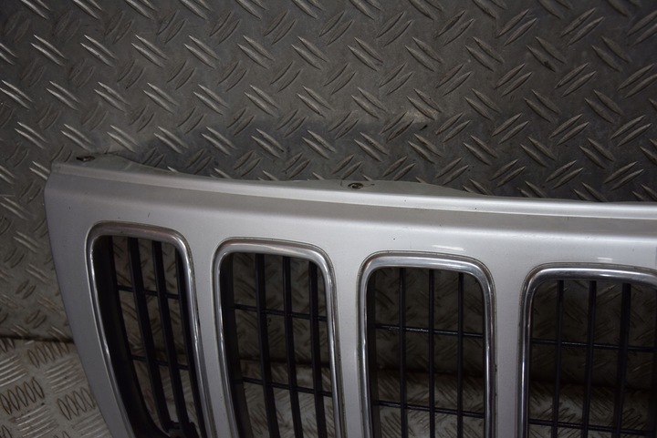 фото №7, Jeep grand cherokee wj решітка радіатора решітка