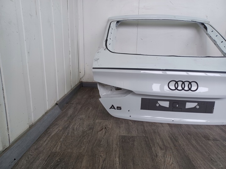 фото №8, Кришка зад audi a5 8w 8w0 sportback 2017-2025