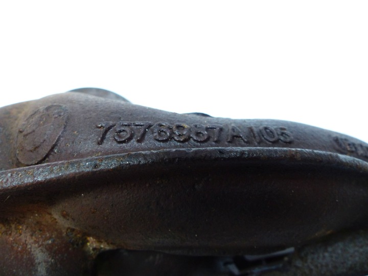 фото №8, Bmw f01 f10 4.4 v8 n63b44a коллектор выпускной