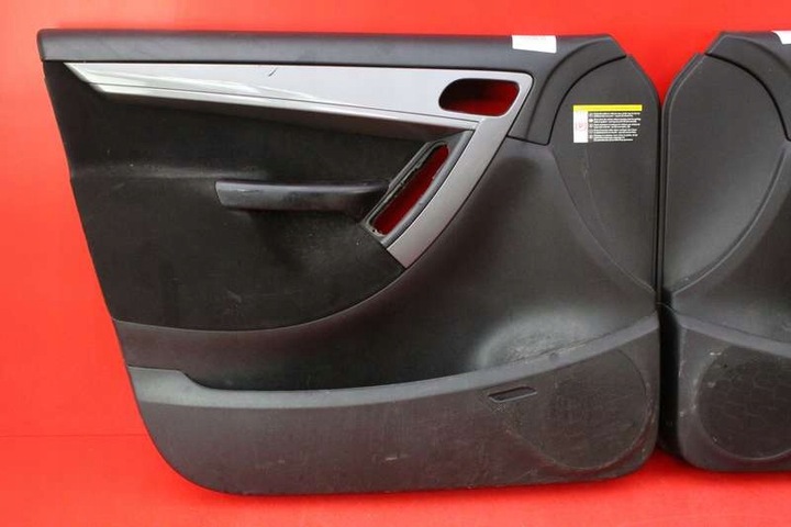 фото №10, Боковина обшивки дверь eu citroen c4 picasso 1 i 06-13