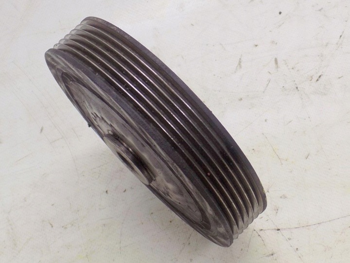 фото №5, Renault laguna i 1.9dci колесо ременное вала коленчатого