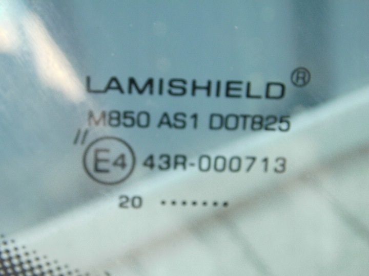 фото №3, Стекло передняя лобовое audi tt 8j