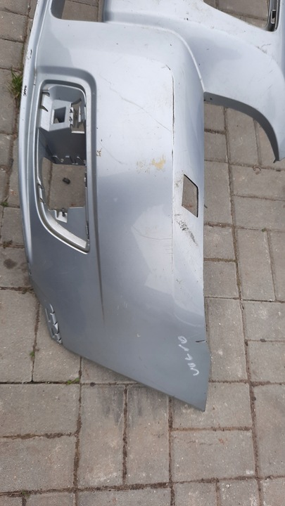 фото №7, Volvo v50 рестайлінг 07-12 бампер перед переднє розпилювач