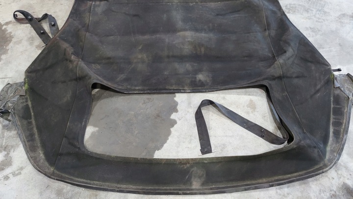 фото №9, Обшивка крыша крыша audi a3 8p7 cabrio оригинал