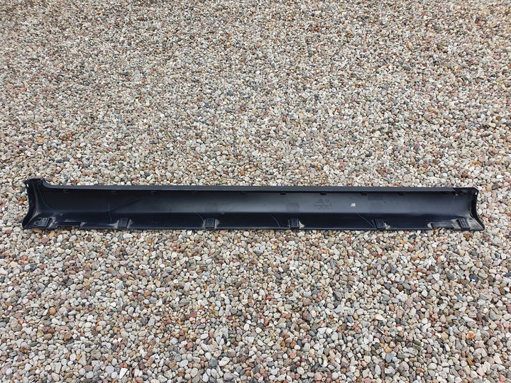 фото №6, Планка пороговая левая ssangyong tivoli рестайлинг год 19-