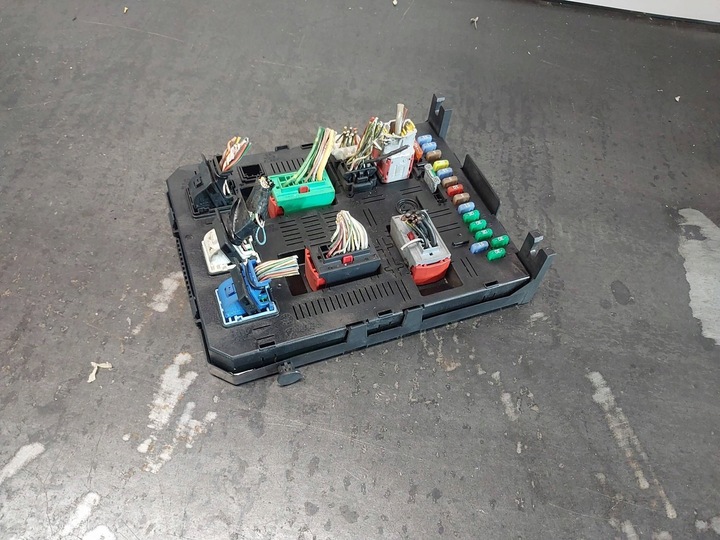 фото №7, Модуль / блок керування комфорту peugeot 9661940180