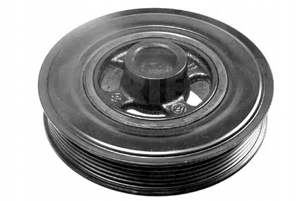 фото №2, Колесо пасове вала колінчастого ford b-max c-max ii fie