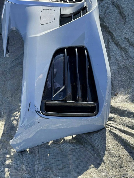 фото №6, Bmw g26 перед капот бампер радиатор комплект c4p 2.0b