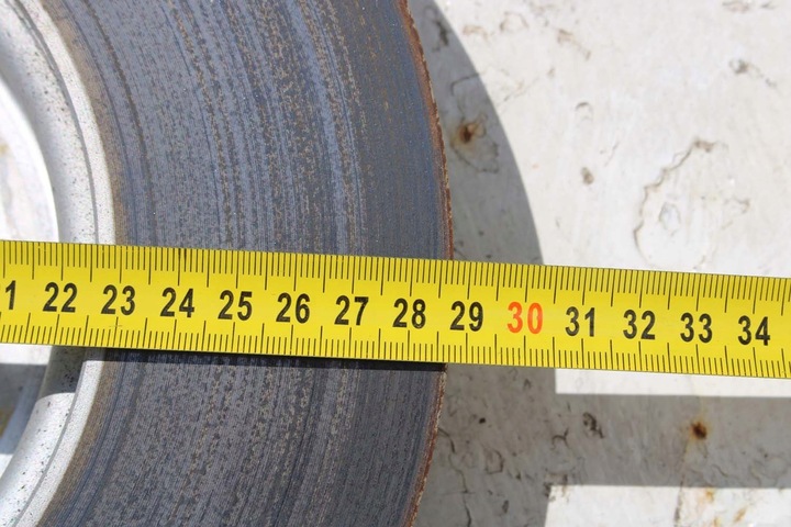 фото №8, Audi q2 vw golf 7 диск гальмівна 5q0615301h 1k0615301t 8v0615123 8v069815