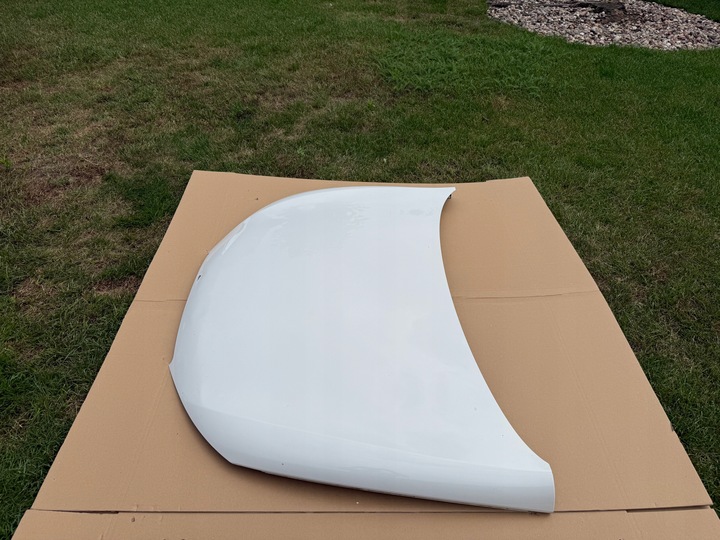 фото №7, Капот крышка eu seat ibiza iv 6j0 2008 - 2012 .