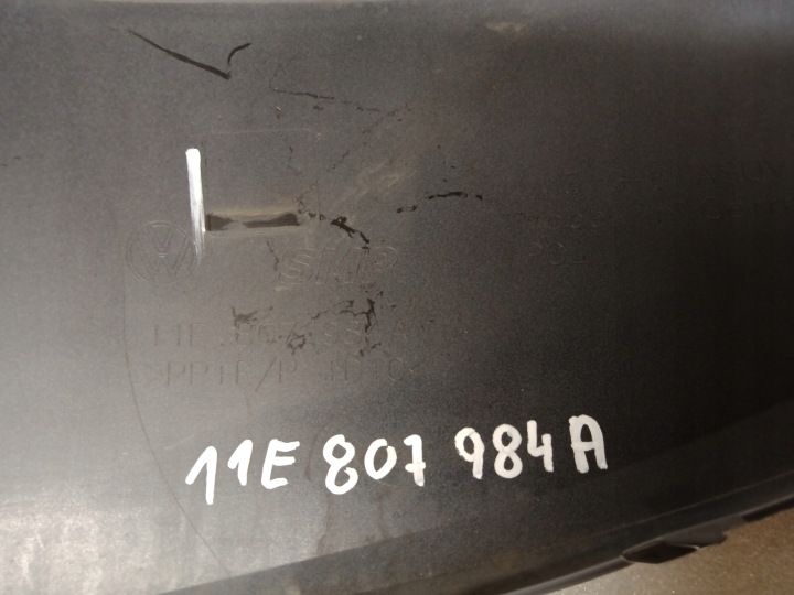 фото №8, Volkswagen id5 id4 20- задний бампер правое уголок 11e807984a pdc