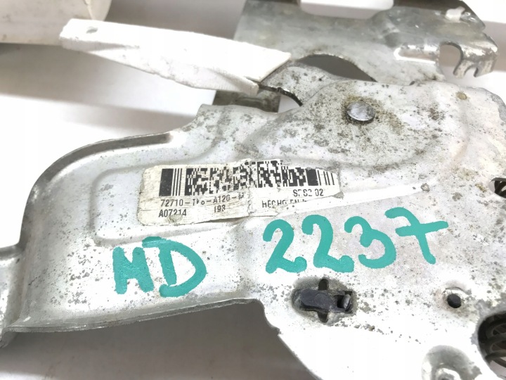 фото №9, Механизм стеклоподъемник правый зад honda odyssey 72710-tk8-a120-m1