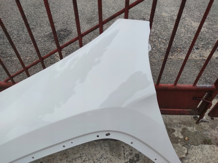 фото №6, Крыло левый jeep cherokee kl 2013-2018 pw7