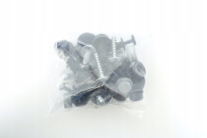 фото №2, Набір елементів кріпильних двері audi q7 4l0