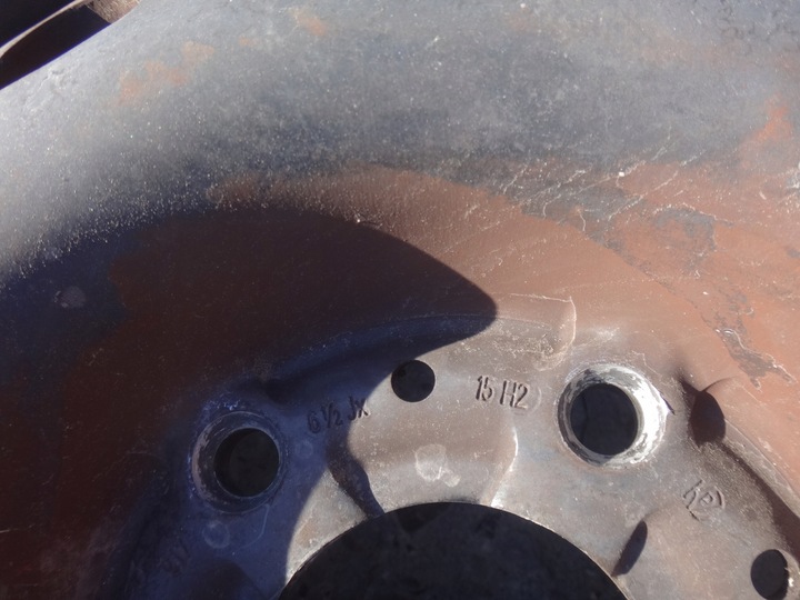 фото №7, Балка підсилювач бампера зад bmw e65 e66