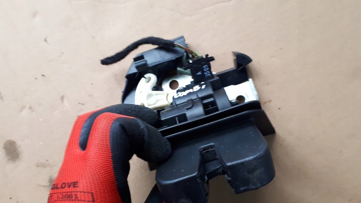 фото №7, S4 b8 a4 замок кришки багажника універсал