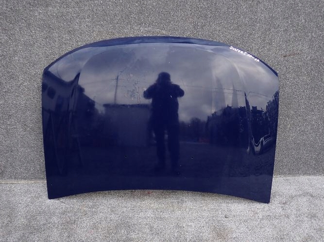 фото №1, Dacia duster i 10- капот