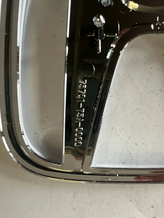 фото №7, Honda jazz iv 15-20 знак емблема зад новий oem