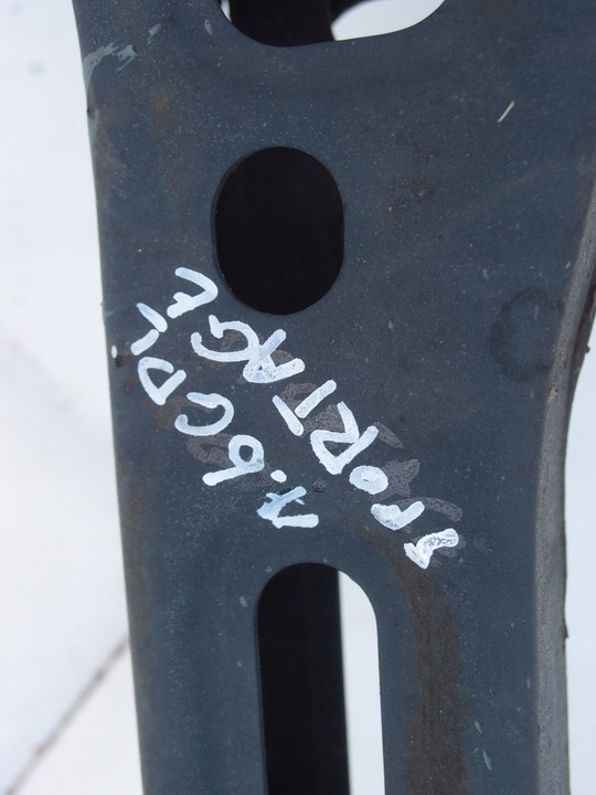 фото №6, Балка ось подвешивание зад kia sportage