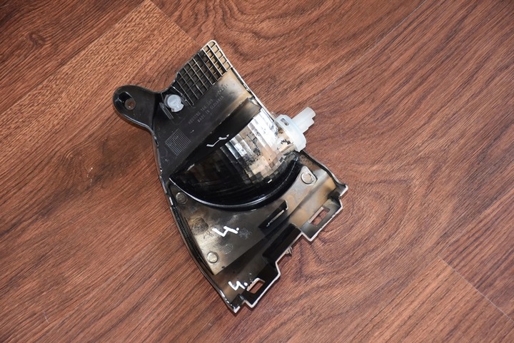 фото №15, Світло заднього ходу правий зад citroen c3 aircross 2018