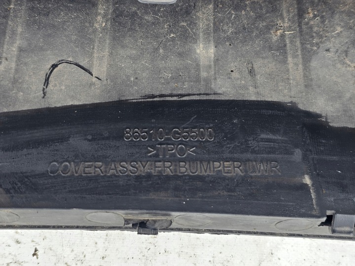 фото №14, Бампер kia niro рестайлінг 2019- перед e-niro переднє