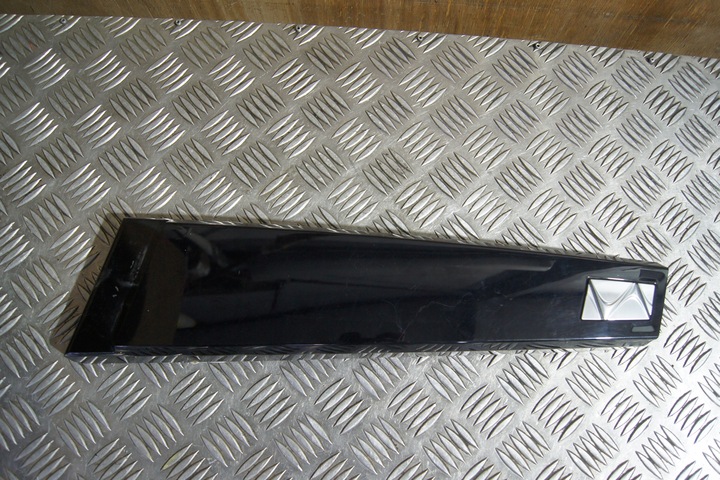 фото №1, Захист планка стійка права ds4 9687376177