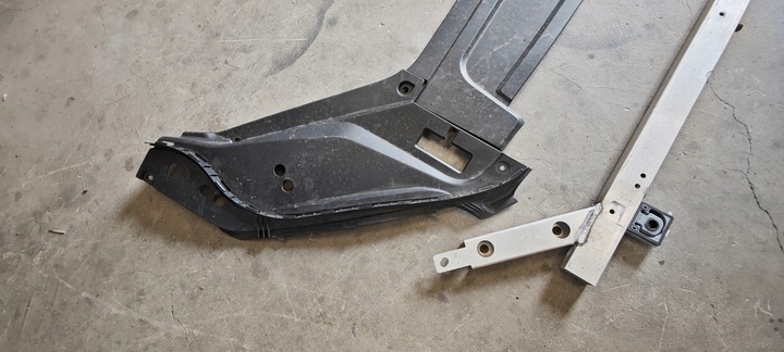 фото №3, Підсилювач pas перед захист ременя volvo xc90 ii