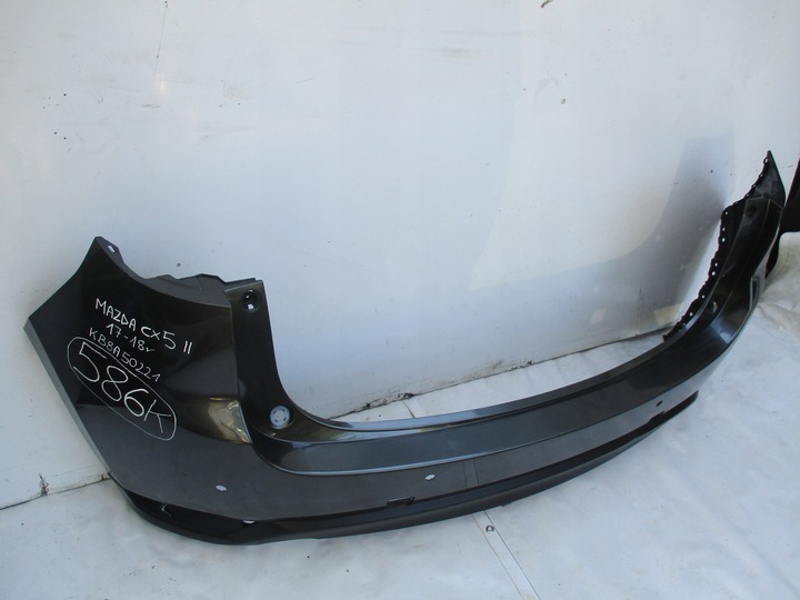 фото №12, Бампер зад задній mazda cx5 ii 17-18r kb8a50221