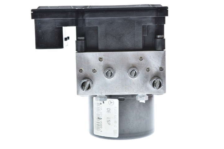 фото №9, Блок управления насос abs esp mercedes a2045453932 a2044314012 10.0926-2316.3