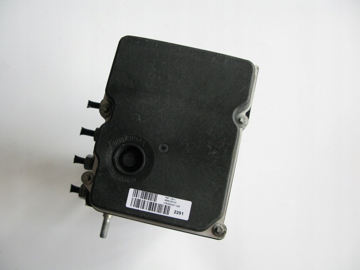 фото №7, Насос abs peugeot 308 0265230714 0265951218