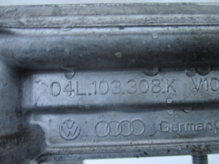 фото №10, Vw golf vii audi a3 q3 a4 a5 skoda seat 1.6 2.0 tdi основа вали розподільний вал