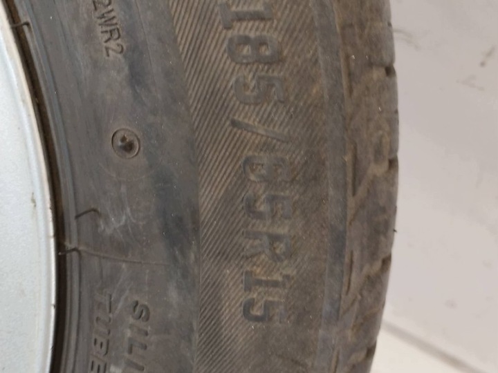 фото №13, Диски алюмінієві 15" 6jx15 5x100 et38 ch57.1 vw golf iv mk4 1j1 bora