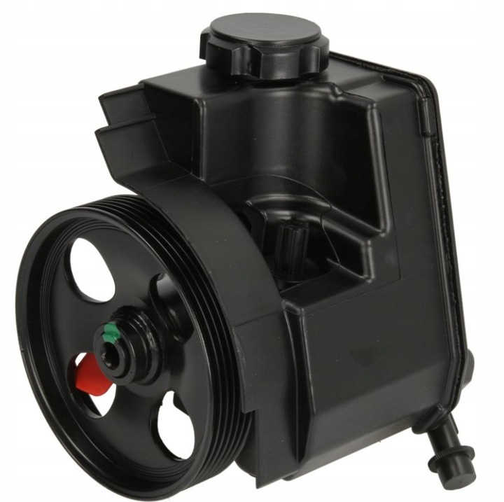 фото №2, Насос підсилювач. ukł. поворот. fiat doblo opel combo d va