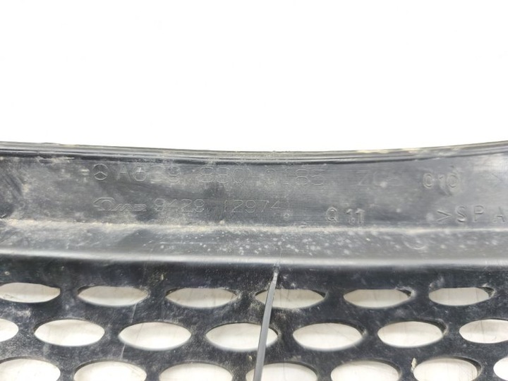 фото №10, Решётка радиатора решётка радиатор решётка бампера mercedes vito viano w639 a639880085