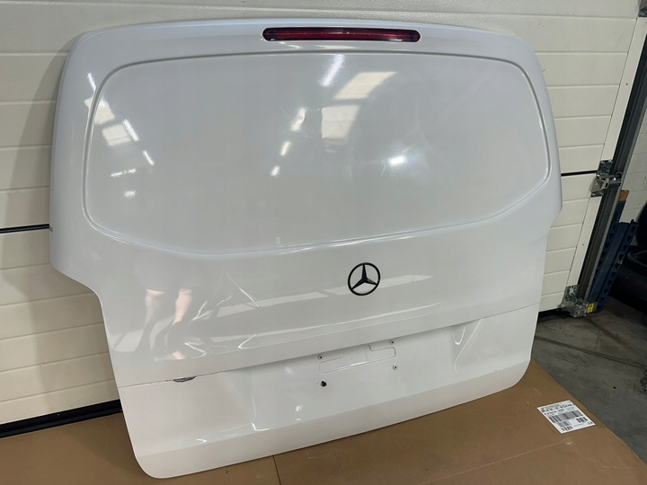 фото №7, Крышка багажника, крышка задняя mercedes vito w447 c9147