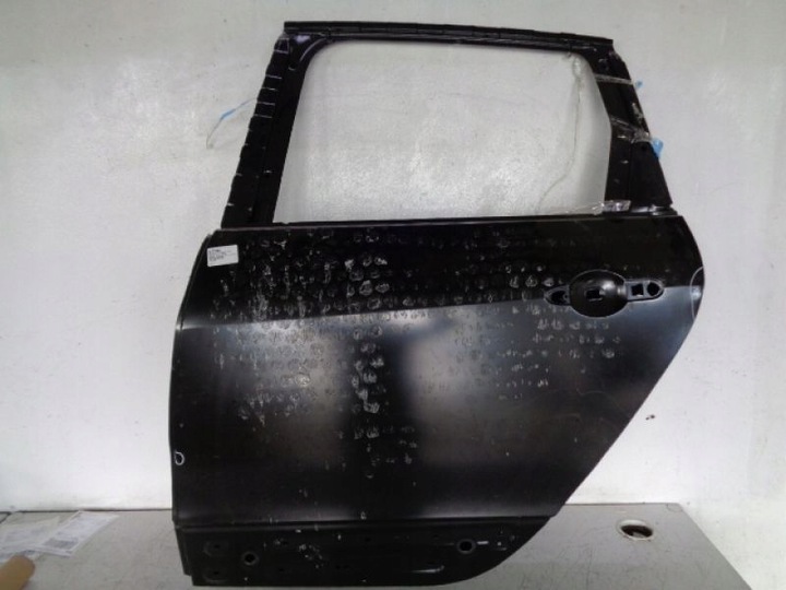 фото №7, Renault grand scenic iii дверь зад левая 821012747r