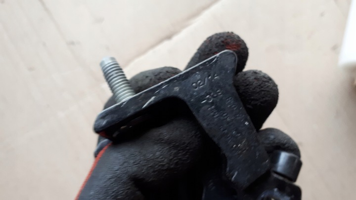 фото №9, S7 4g a7 петля петлі двері праві праві зад задні lz9y