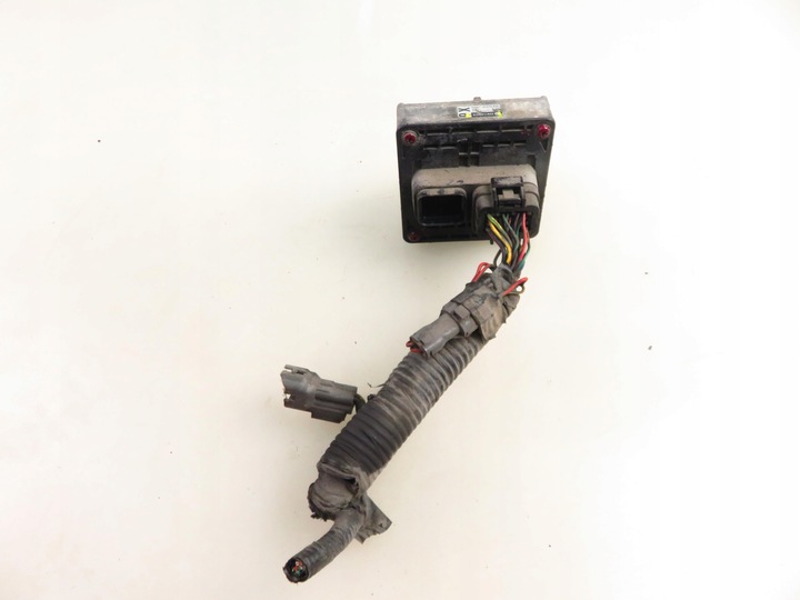 фото №5, Блок керування subaru forester i sf 2.0 sohc awd 122 - ej202 22611ad310