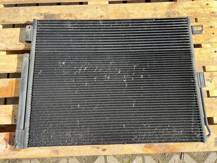 фото №1, Конденсатор радіаторів кондиціонера jeep grand cherokee wk2 рестайлінг 3.0 crd