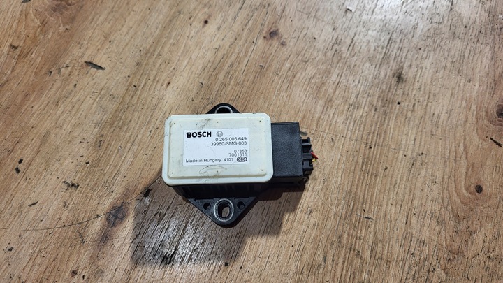 фото №8, Датчик esp honda civic viii 8 ufo hb 5d 1,8 0265005649