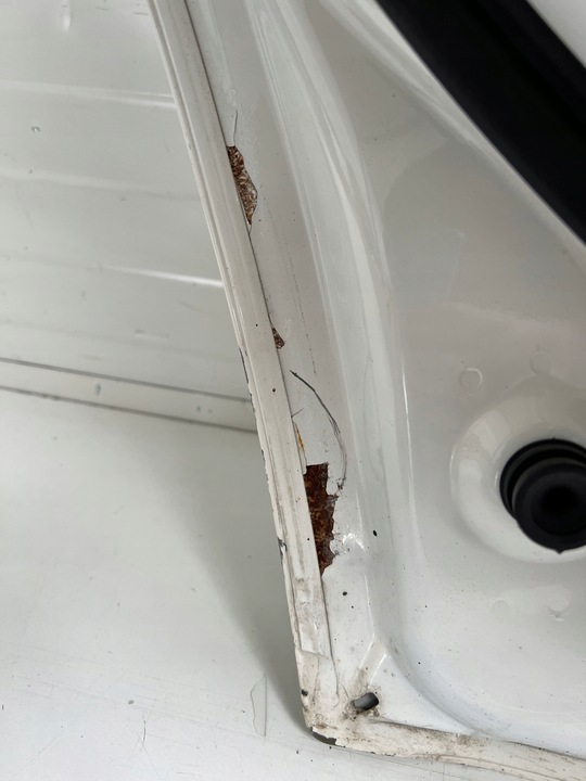 фото №10, Двері лівий зад задні jeep compass ii 2