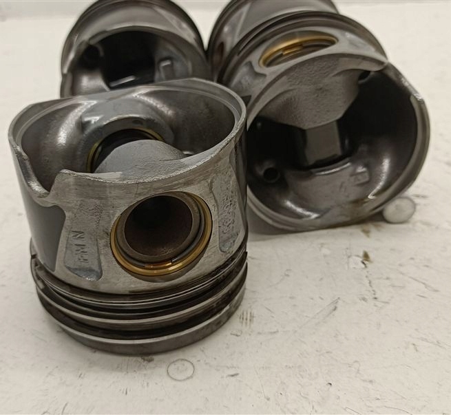 фото №7, Поршень mercedes sprinter 906 2.2 cdi om 651.955 651 a6510301017