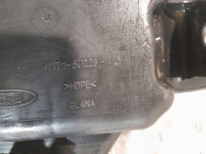 фото №6, Бак насос ecobloue 1,5 ford puma ii mk2 19-