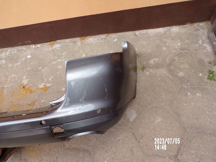 фото №3, Бампер porsche cayenne 7l5