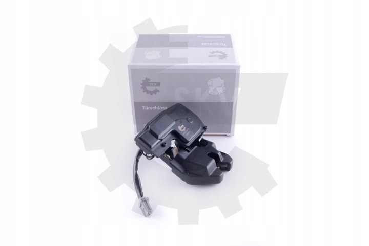 фото №11, Esen skv амортизатор крышки багажника 16skv075 7485 honda accord vi civic